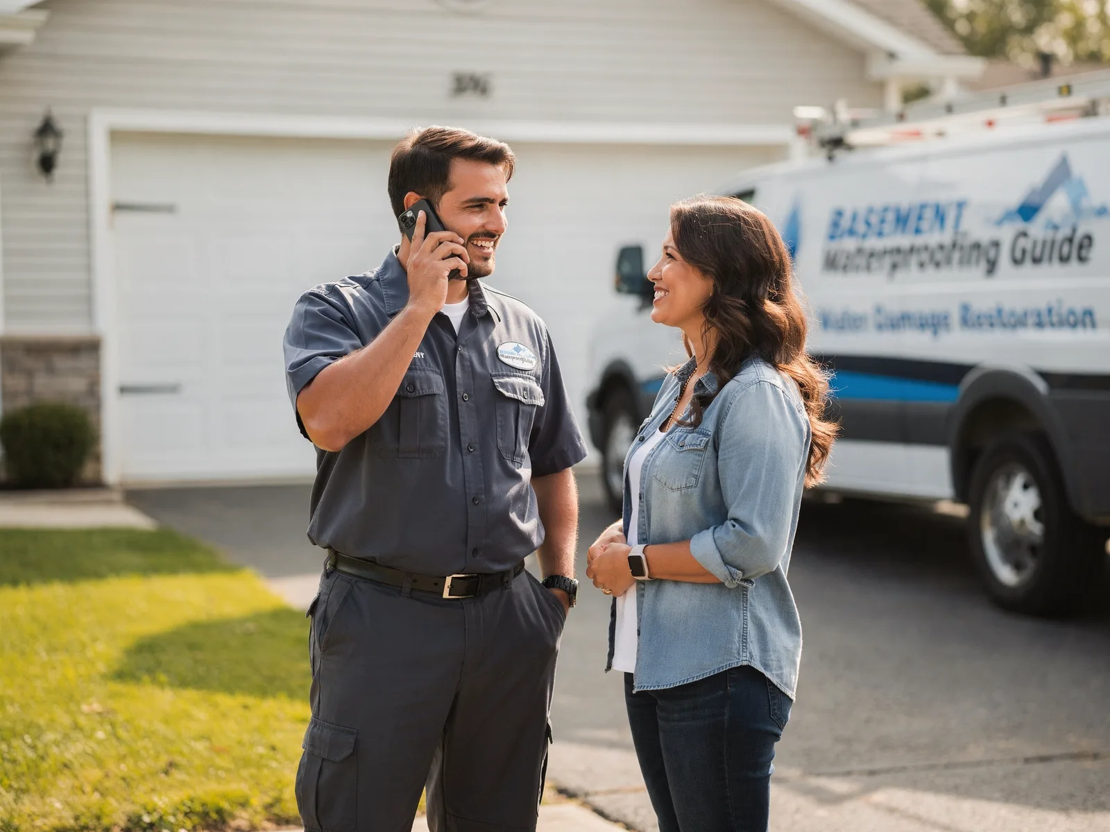 Basement Waterproofing Near Me New Millport, PA FAQs